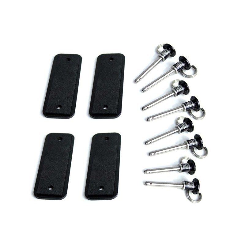 KV2 Audio Bracket K-RIG Krótkie łączniki do serii K-Rig